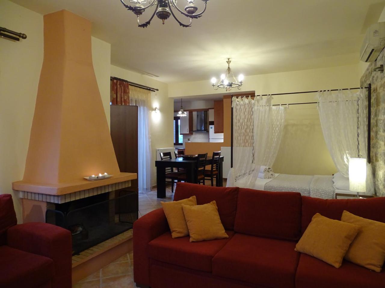 Hotel Sophia Limeni View à Areópoli Extérieur photo