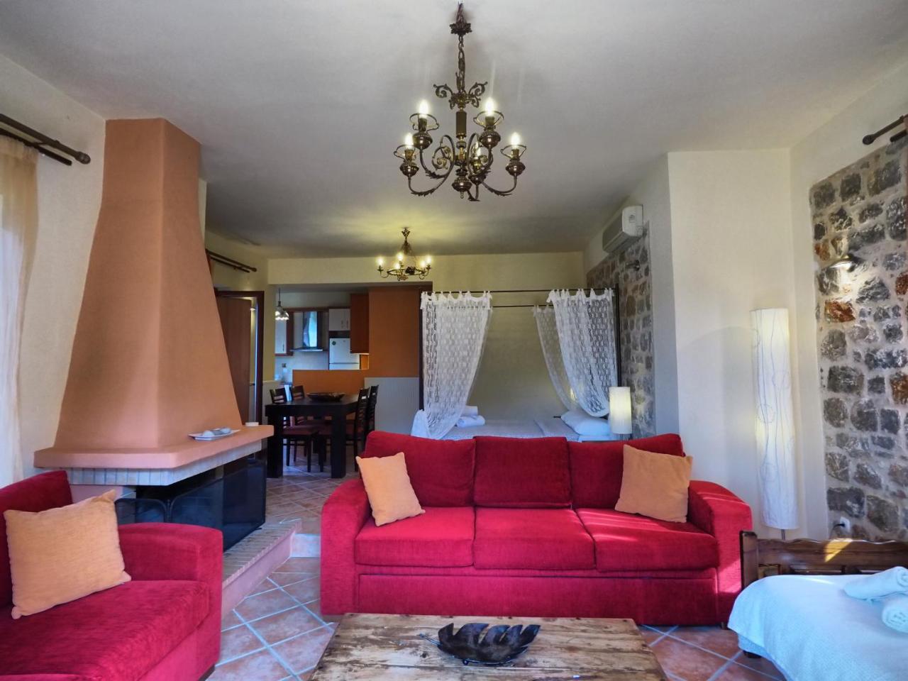 Hotel Sophia Limeni View à Areópoli Extérieur photo
