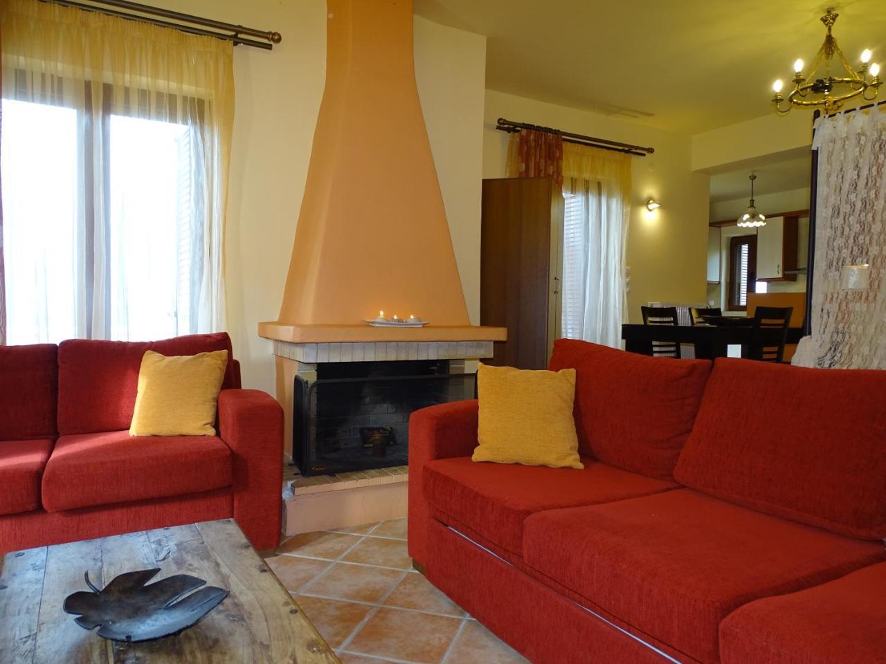 Hotel Sophia Limeni View à Areópoli Extérieur photo
