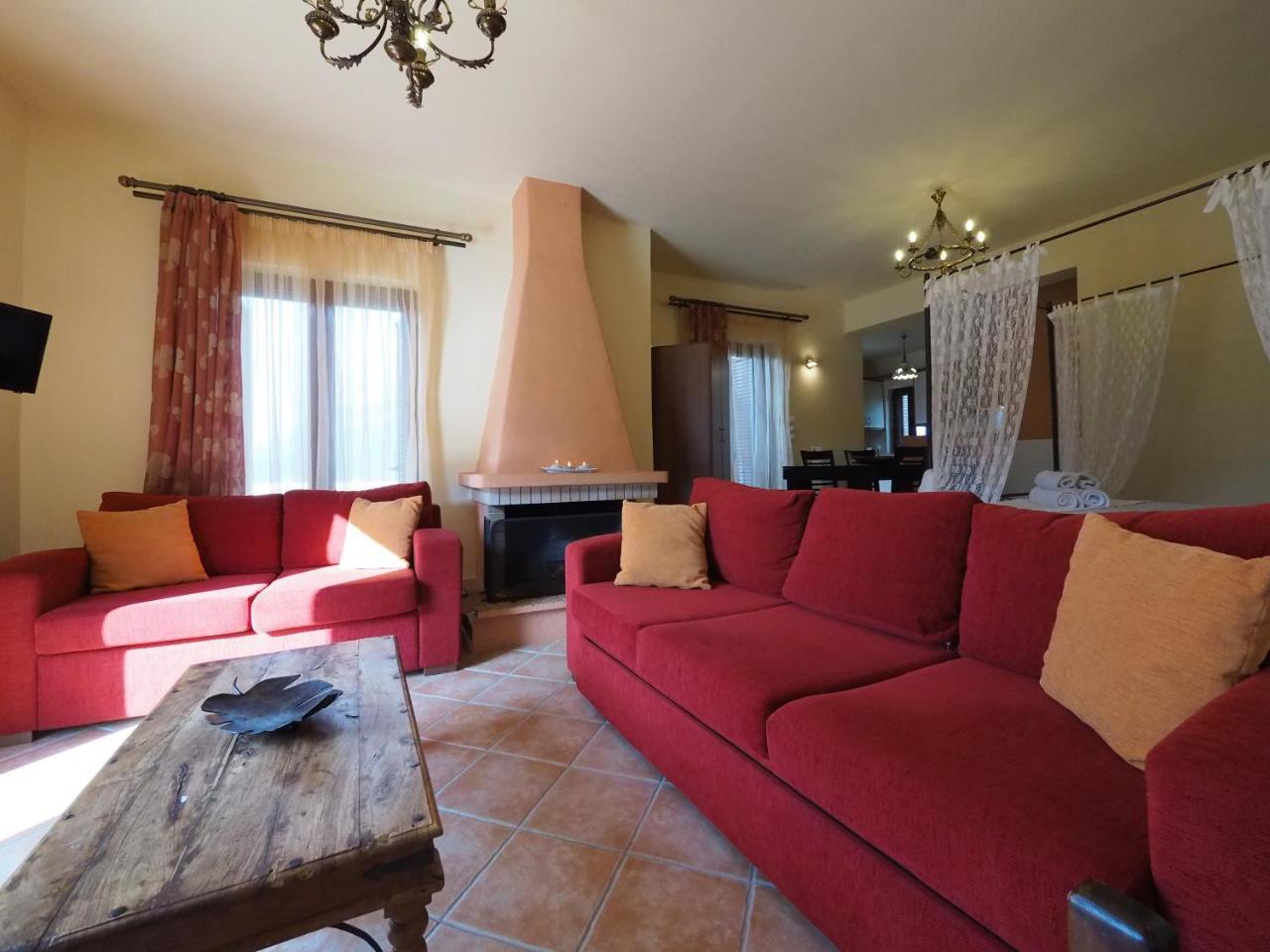 Hotel Sophia Limeni View à Areópoli Extérieur photo
